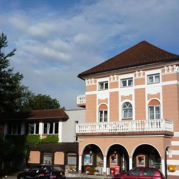 Hotel Marko, hotell sihtkohas Nötsch