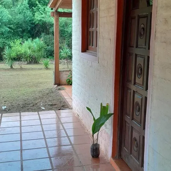 Hospedaje Los Buenos Aires, hotel in Santa Ana