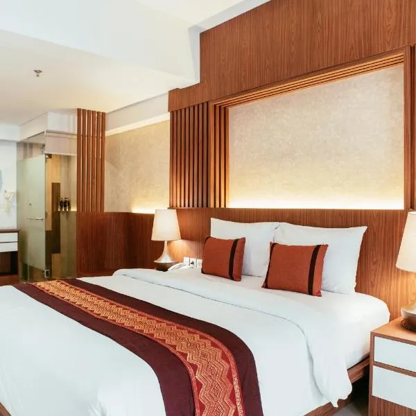 Nadi Hotel Legian, hotel in Legian