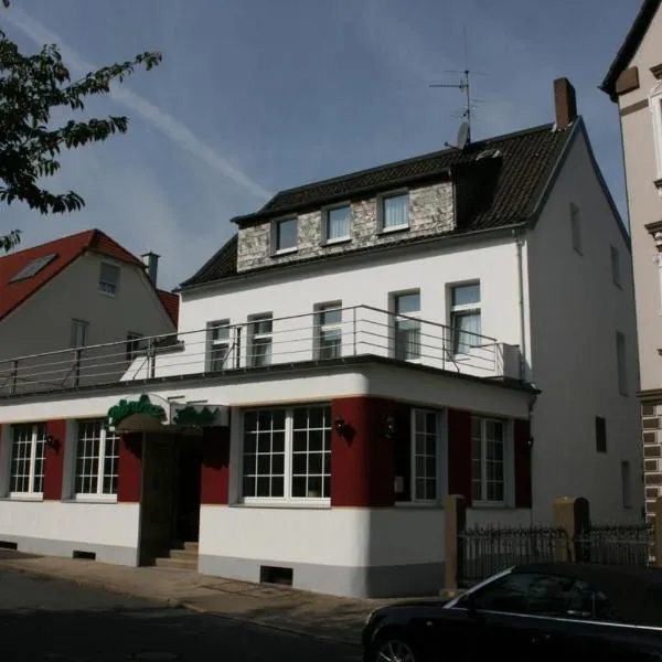 Hotel Diening, Hotel in Essen