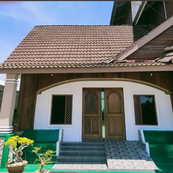 KASMA HOMEsTELs, ξενοδοχείο σε Kampong Permaisuri