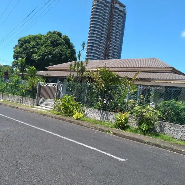 Berry Cottage, hotell sihtkohas Suva