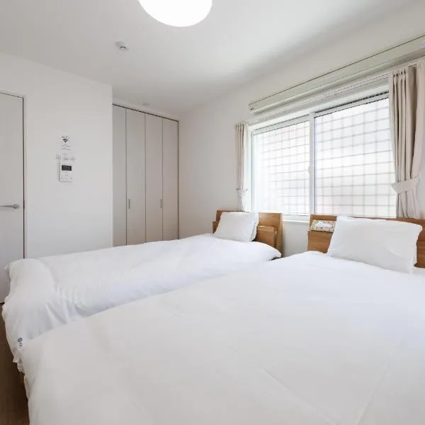 BALOH Wadamisaki, hotel in Kobe