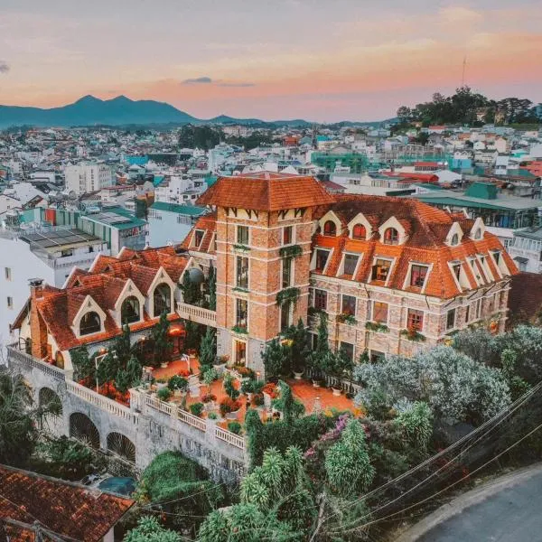 Saphir Dalat Hotel, hotel in Da Lat