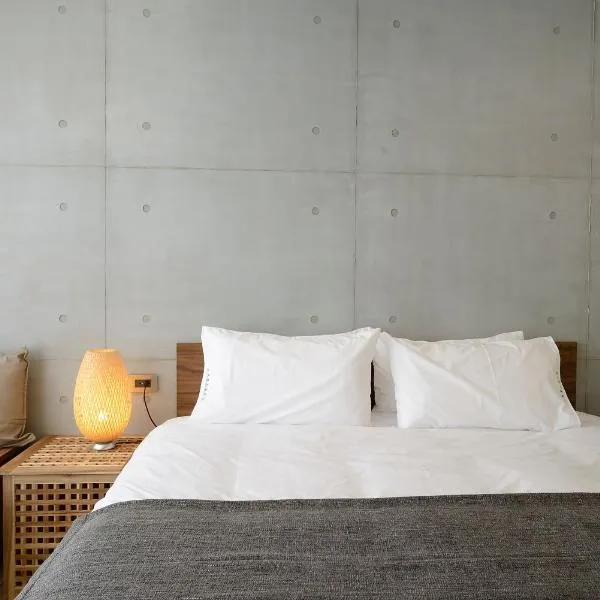 日月潭山慕藝旅 Sun Moon Inn, hotel di Yuchi