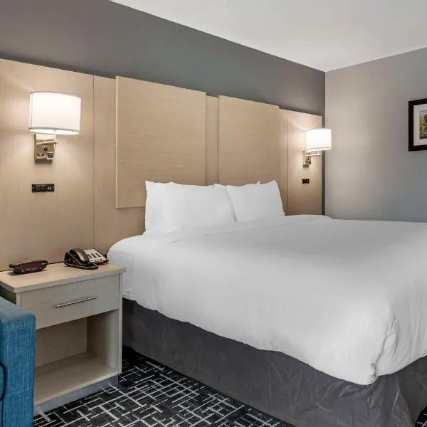 Comfort Inn Hyannis - Cape Cod, hotel in Hyannis
