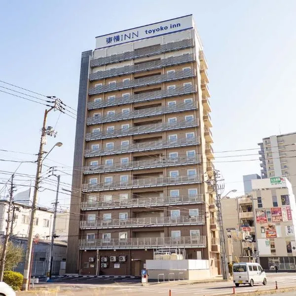 Toyoko Inn Takamatsu Ekimae, hotel in Takamatsu