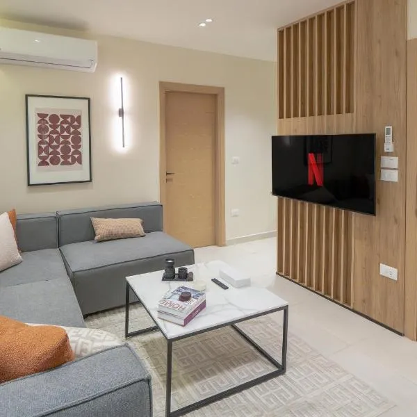 Prime Residence Zayed Heights, Hotel in Sheikh Zayed