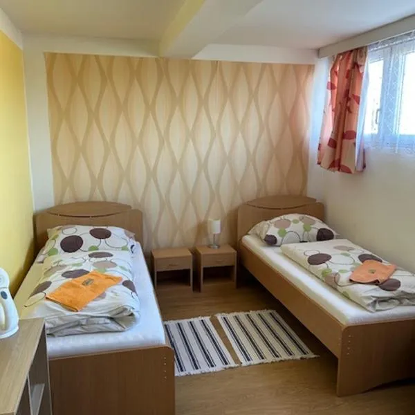 Chraštice, hotel v destinaci Chraštice