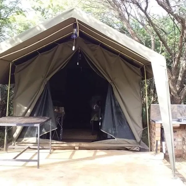 My Bush Camp, hotel in Settlers