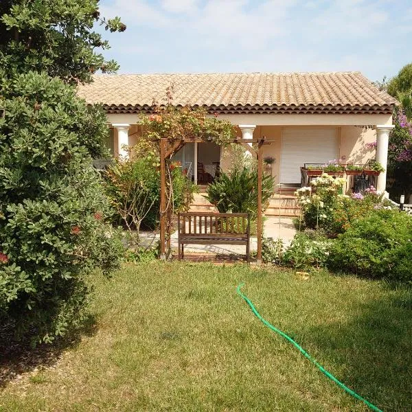 L'orangerai d'Antibes, hotel in Antibes