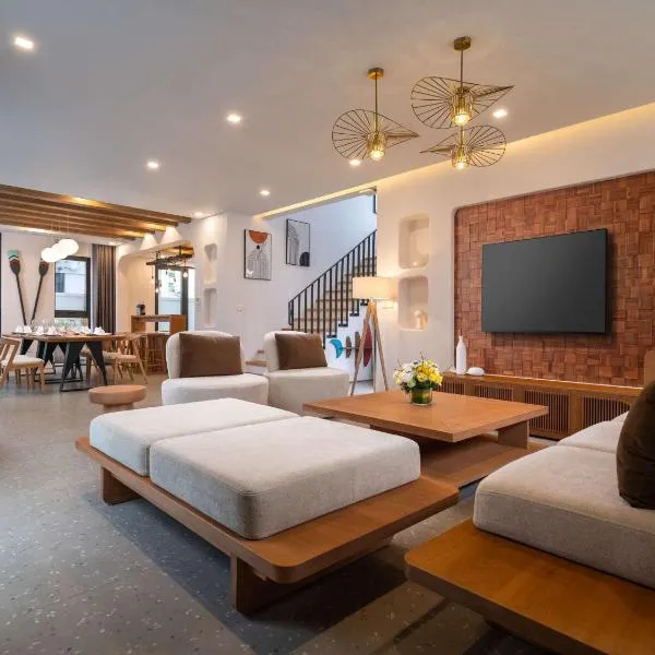 Lasong Hotel & Villas Sam Son by The Unlimited Collection, hotel in Sầm Sơn