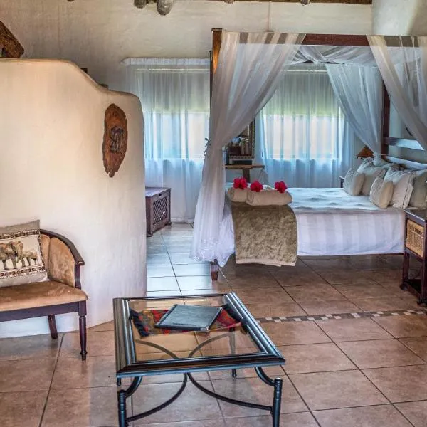 Elephants Footprint Lodge, hotel en Colchester