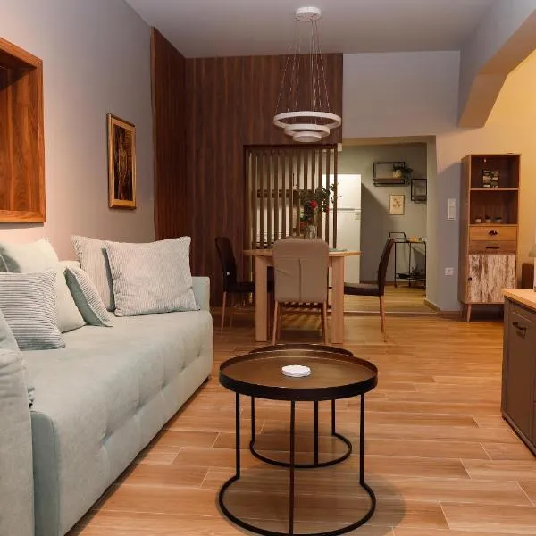 Bebis House, ξενοδοχείο σε Prosílion