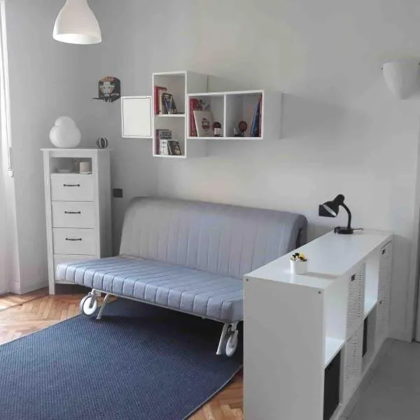 Linda GuestHouse, hotel in Turin