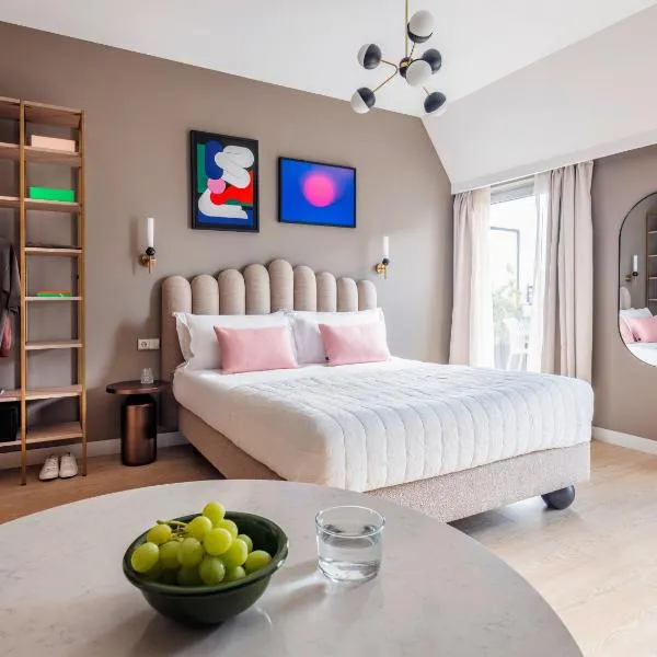 Numa Lisbon Rato, viešbutis Lisabonoje