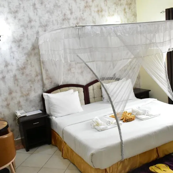 Quality Hotel Juba, hotel in Juba