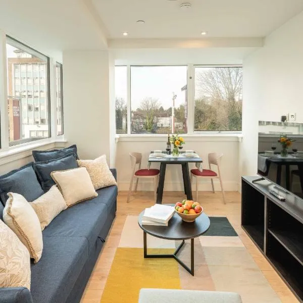 Wembley Stadium Apartments by Sleepy Lodge London, hotel in London