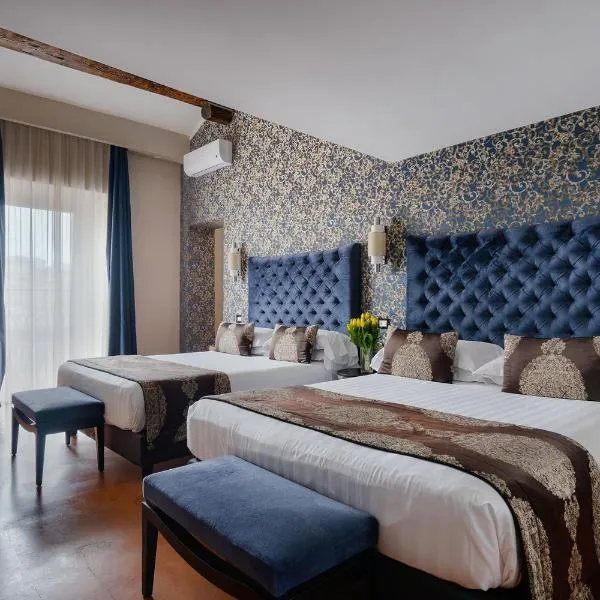Unica Suites Rome, hotel en Roma