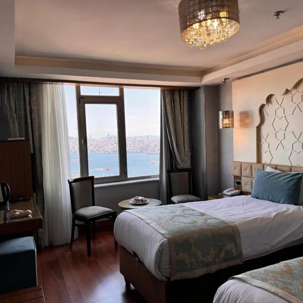 Grand Star Hotel Bosphorus & Spa, hotell i Istanbul