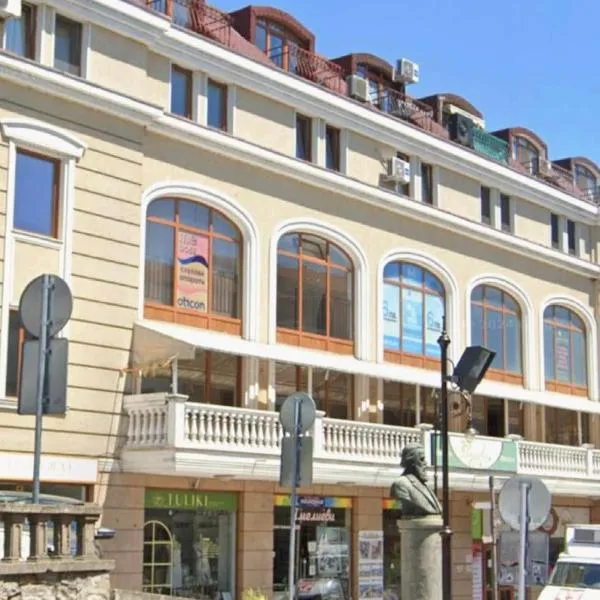 Victoria Hotel Rooms & Victoria Apartment Veliko Tarnovo, hôtel à Veliko Tarnovo