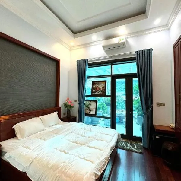 Cao Nguyên 2 Villa Hà Giang, Hotel in Ha Giang