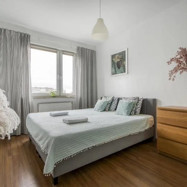 Gama Home Wyspowa 1, hotel in Warsaw