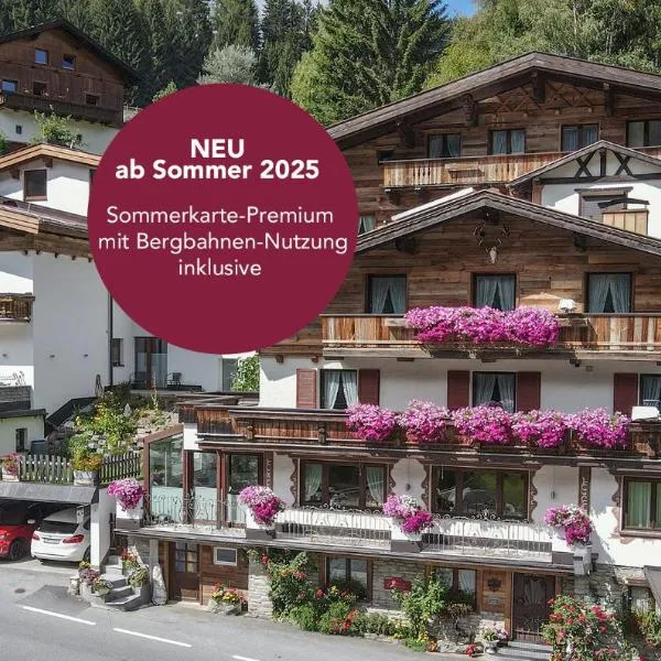 Das Elisabeth, hotel in Sankt Anton am Arlberg