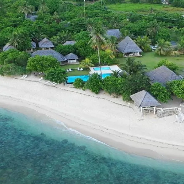 Trikora Beach Club and Resort、テルクバカウのホテル