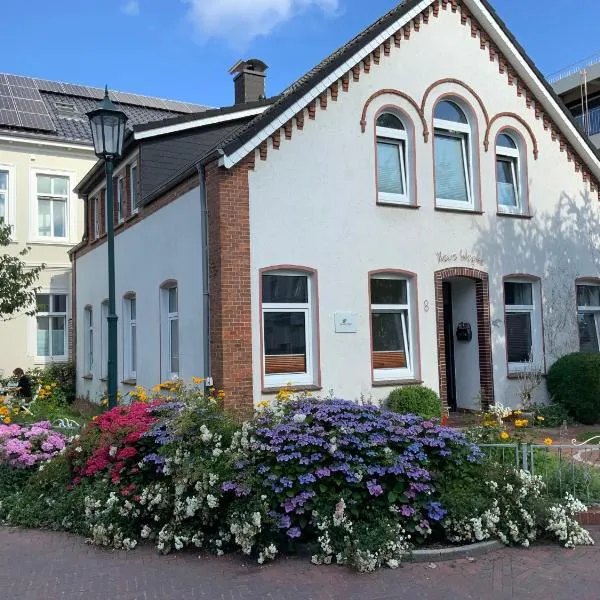 Haus Wopke, hotel in Borkum