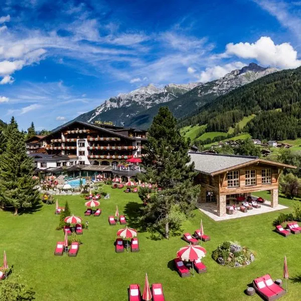 Relais&Châteaux Spa-Hotel Jagdhof, hotel in Neustift im Stubaital