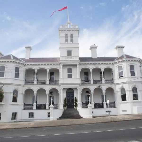 The Royal Queenscliff, hotel in Queenscliff