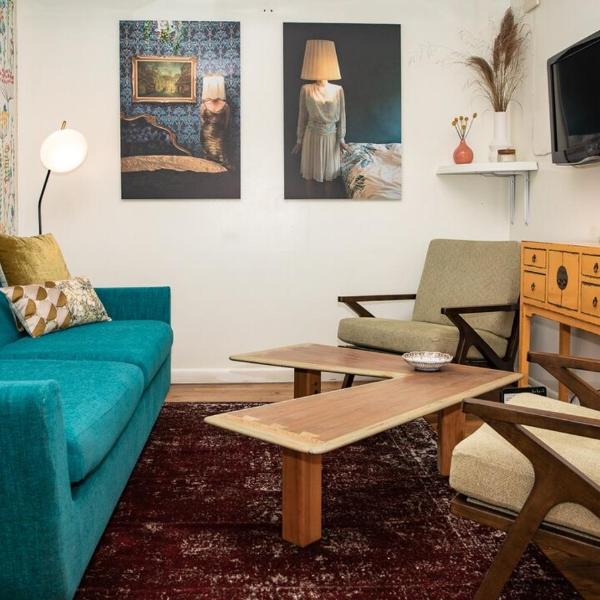 3BR Loft! Mins to Time Square!, New York