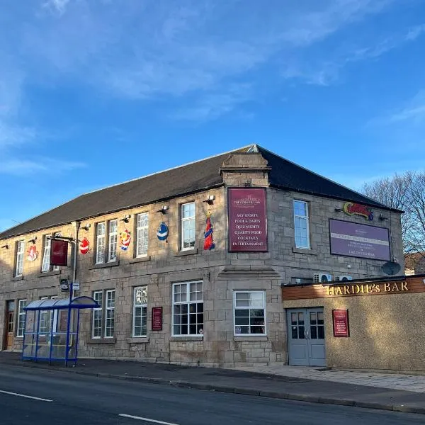 The Cornhill Inn, hôtel à Falkirk
