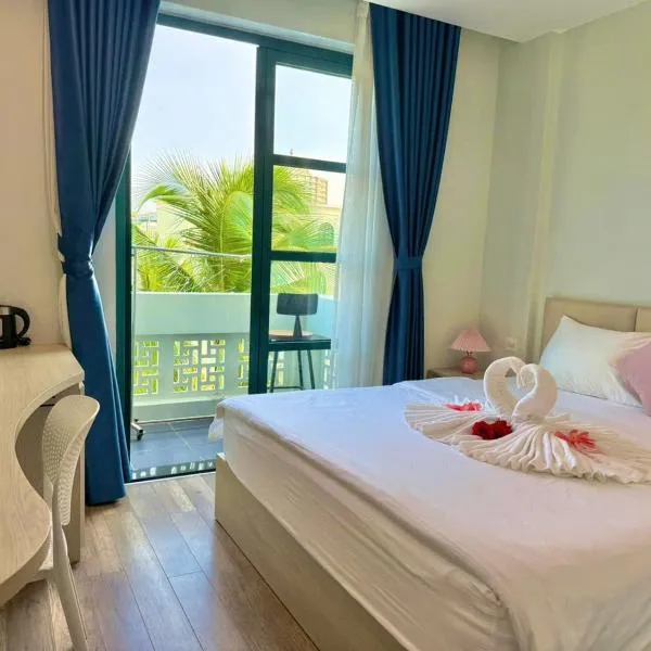 Minh Anh Hotel, hotel v destinaci Phu Quoc