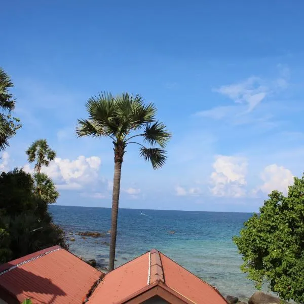 Clara's Beach Inn, hotel v destinaci Trincomalee