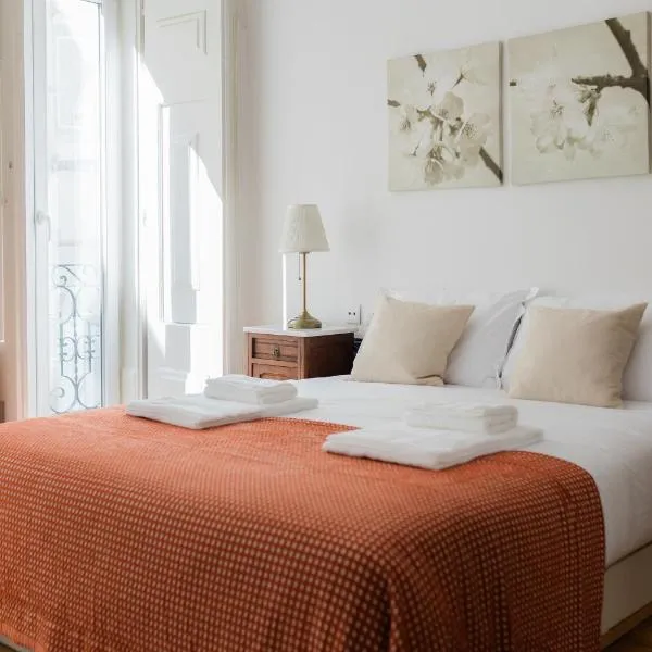 Lisboa à Janela, Charming Apartments in Lisbon Center, hotel v Lisabonu