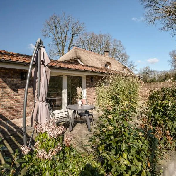 Overnachting Vanjewelste - Rustig Tiny House in het groen, hotell sihtkohas Enschede