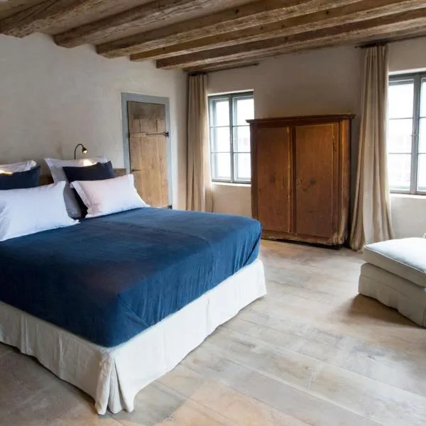 Townhouse Weisses Kreuz Boutiquehotel，位于萨尔茨堡的酒店