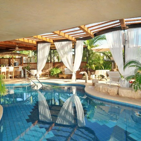Cnaan Village Boutique Hotel & Spa, hotel v destinaci Chad Nes