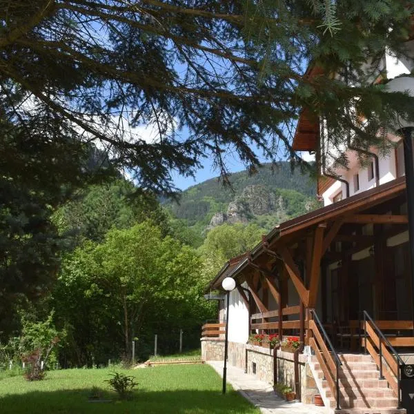 Ловна резиденция ДЛС Извора, hotel in Devin