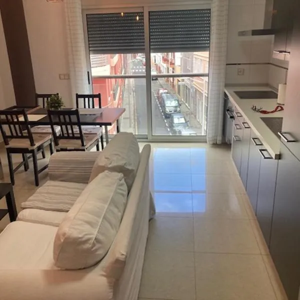 Apartamento Cumbre, Hotel in San Sebastián de la Gomera