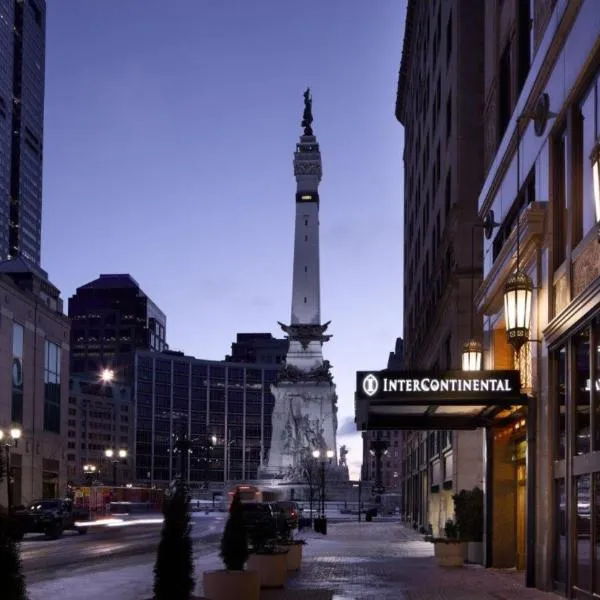 InterContinental Indianapolis by IHG, Hotel in Indianapolis