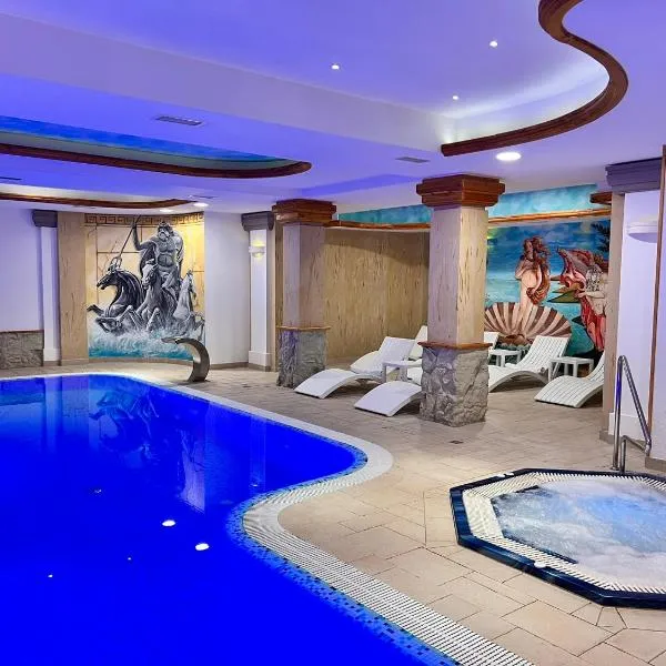 Trofana Wellness & SPA, hotel v destinaci Międzyzdroje