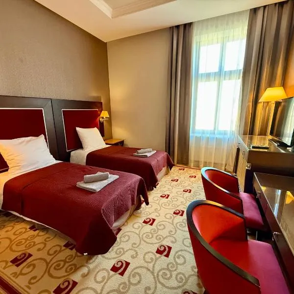 DK Dyplomat, Hotel in Olsztyn