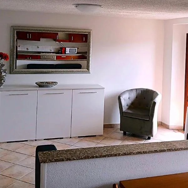 Ca' del Giuli, hotel en Maslianico