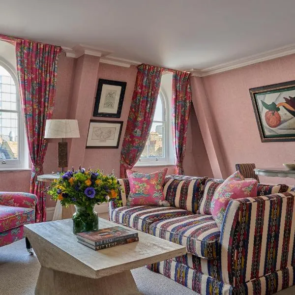 Charlotte Street Hotel, Firmdale Hotels, מלון בלונדון