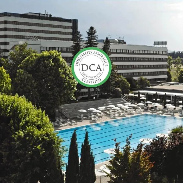 Living Place Hotel, hotel em Villanova