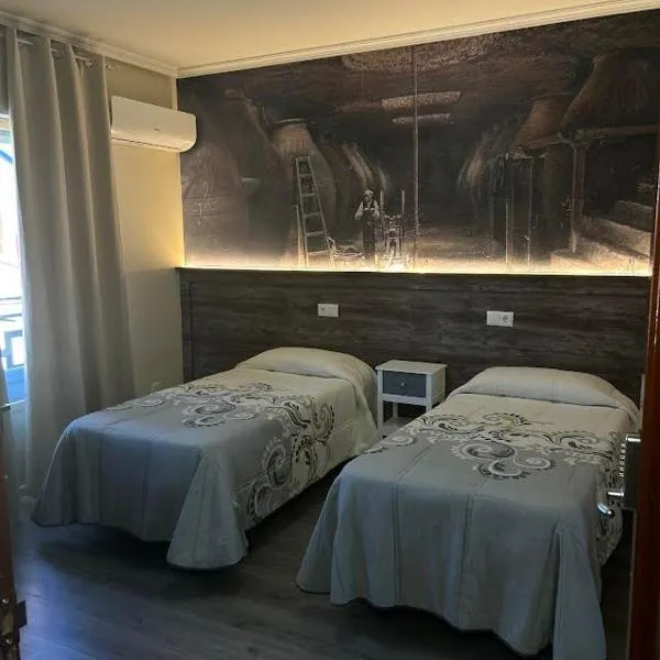 Hostal imperio, ξενοδοχείο σε Tomelloso