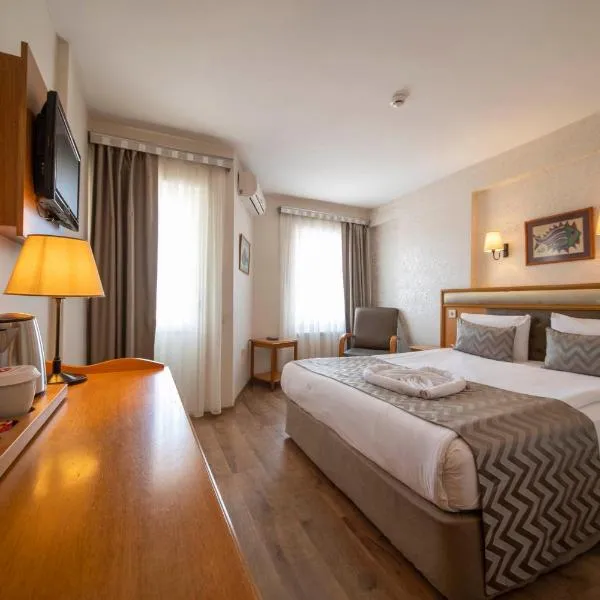 Çanak Hotel, hotel in Canakkale